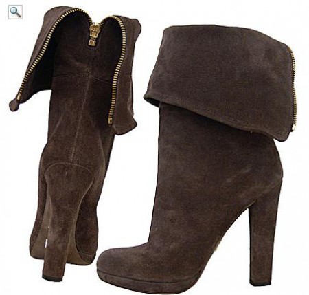 Precio:$179.000 Main color: Graphite /Materials: Suede Leather, Metal /Hardware color: Gold